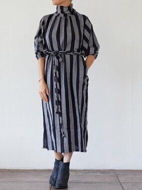 Ace & Jig Stevie Dress in Forte